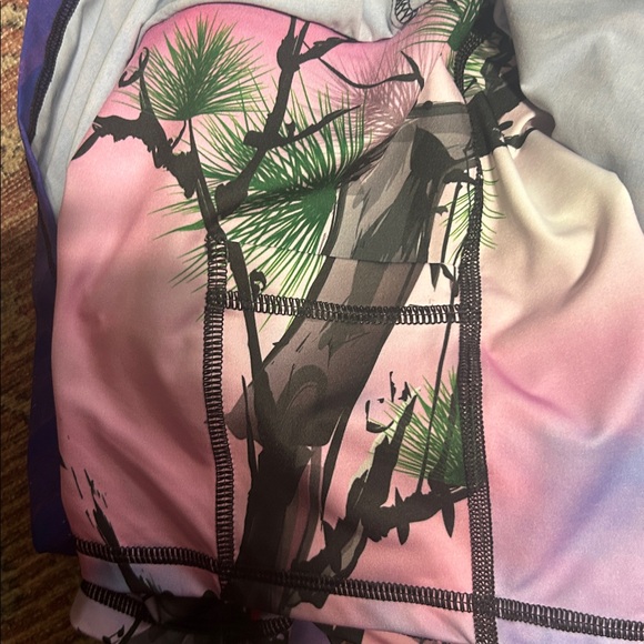 InknBurn shorts and skort EUC size 10 - Picture 9 of 11